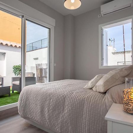 شقة Atico Duplex Gran Terraza ↑ Calidades 2 Hab 2Banos إشبيلية المظهر الخارجي الصورة