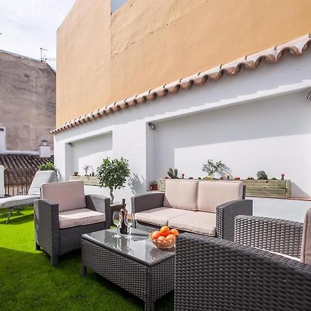 شقة Atico Duplex Gran Terraza ↑ Calidades 2 Hab 2Banos إشبيلية المظهر الخارجي الصورة