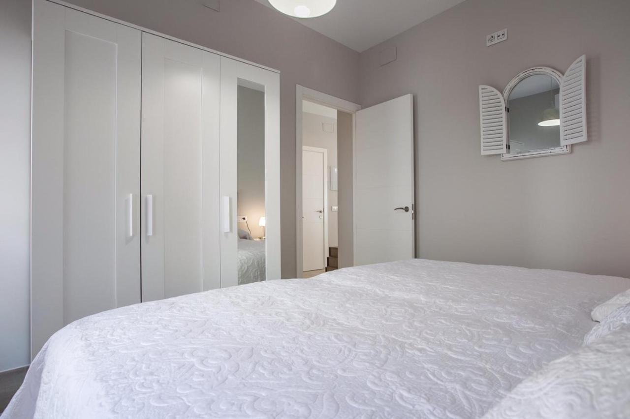 شقة Atico Duplex Gran Terraza ↑ Calidades 2 Hab 2Banos إشبيلية المظهر الخارجي الصورة