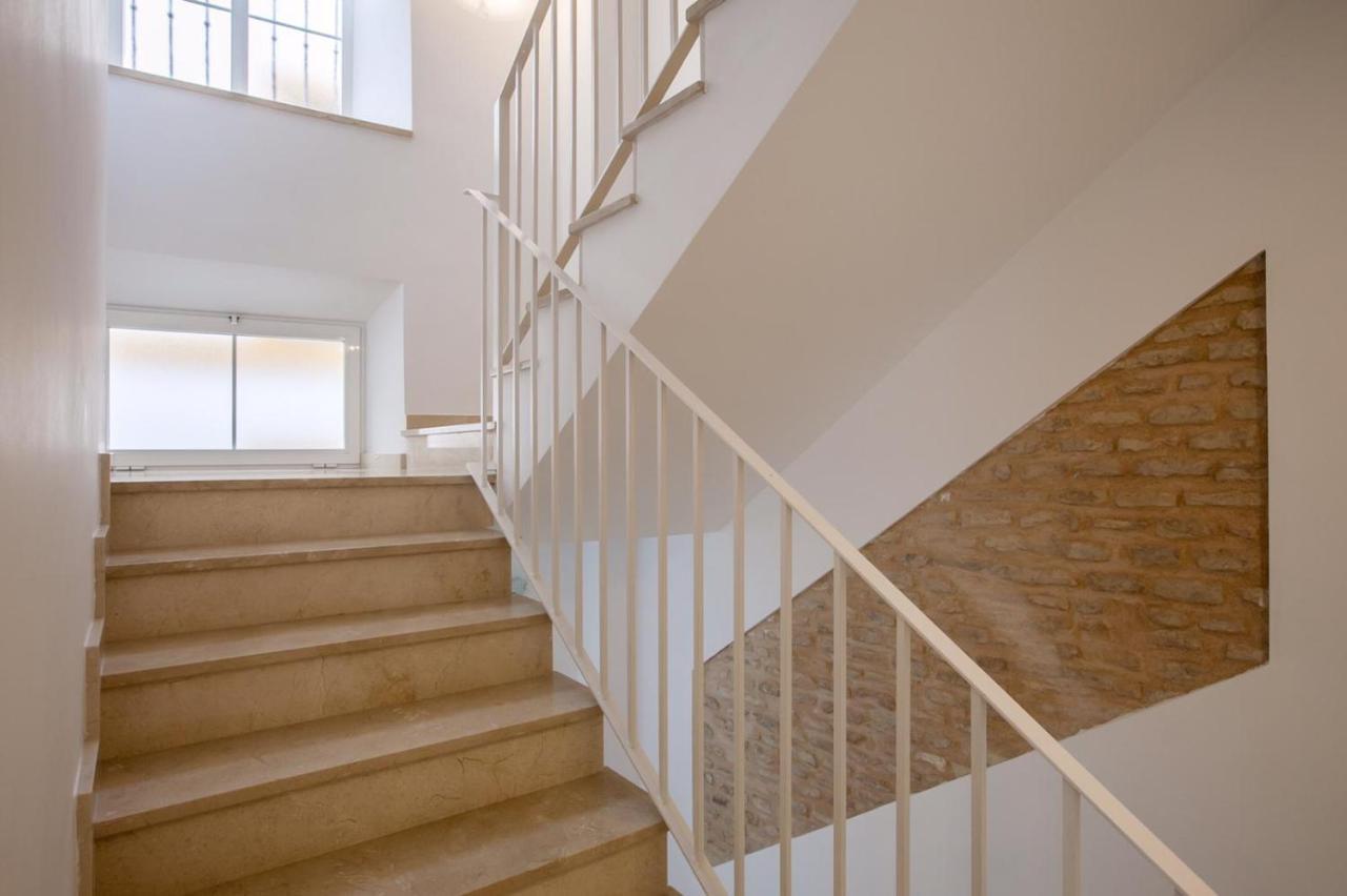 شقة Atico Duplex Gran Terraza ↑ Calidades 2 Hab 2Banos إشبيلية المظهر الخارجي الصورة