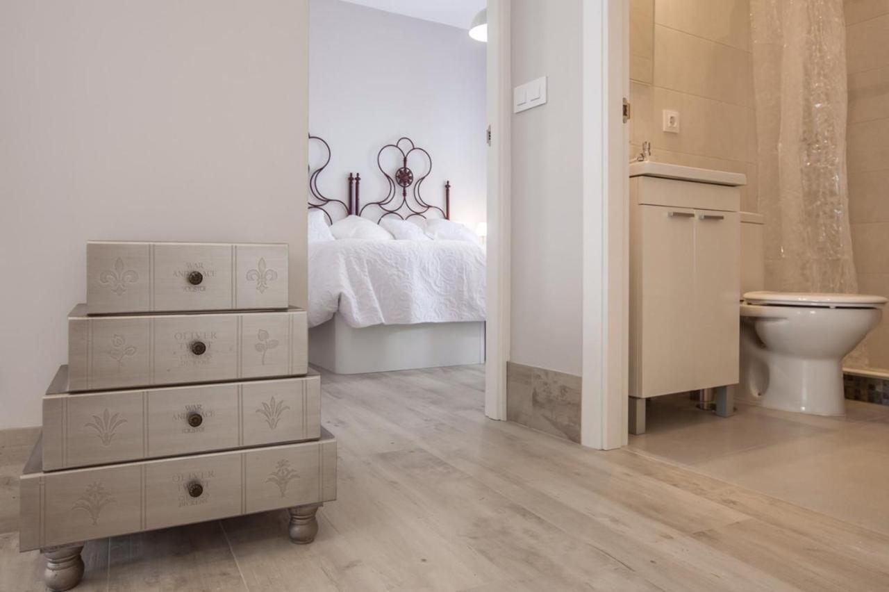شقة Atico Duplex Gran Terraza ↑ Calidades 2 Hab 2Banos إشبيلية المظهر الخارجي الصورة