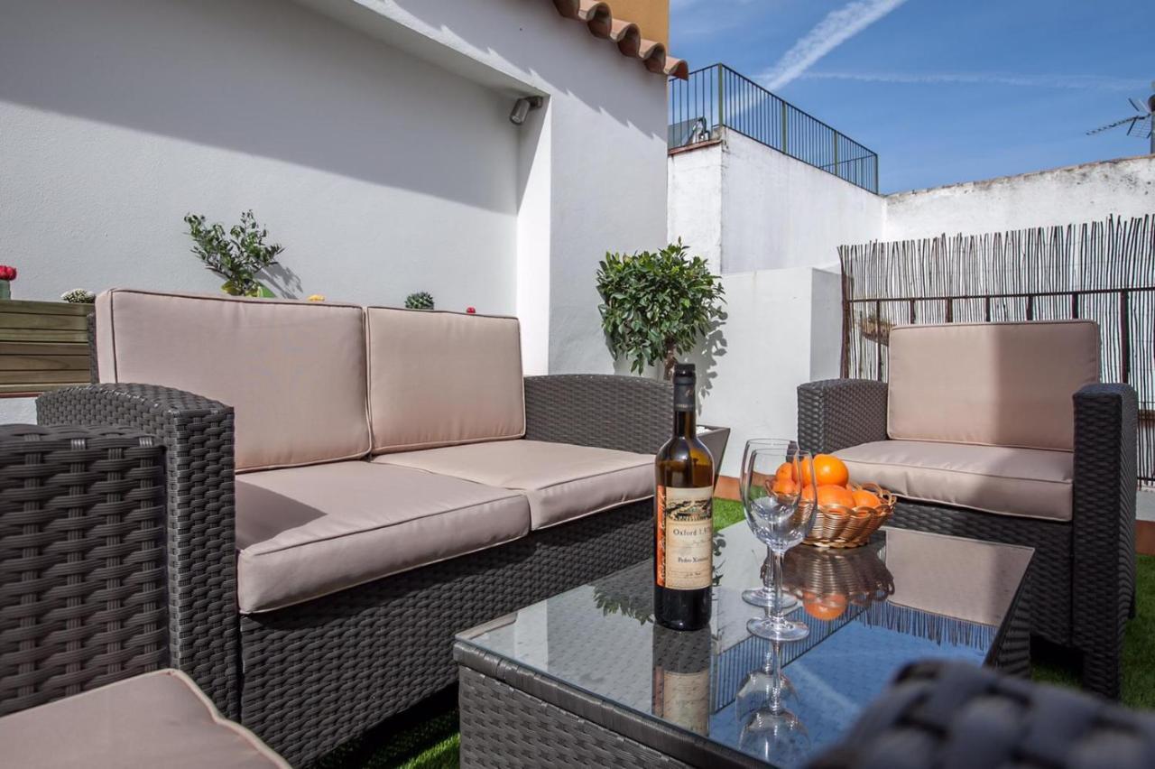 شقة Atico Duplex Gran Terraza ↑ Calidades 2 Hab 2Banos إشبيلية المظهر الخارجي الصورة