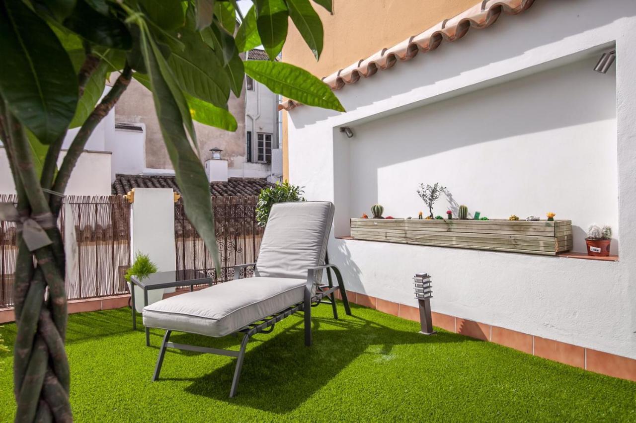 شقة Atico Duplex Gran Terraza ↑ Calidades 2 Hab 2Banos إشبيلية المظهر الخارجي الصورة