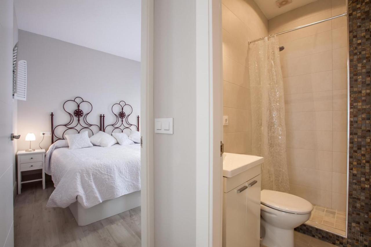 شقة Atico Duplex Gran Terraza ↑ Calidades 2 Hab 2Banos إشبيلية المظهر الخارجي الصورة