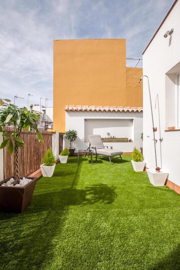 شقة Atico Duplex Gran Terraza ↑ Calidades 2 Hab 2Banos إشبيلية المظهر الخارجي الصورة