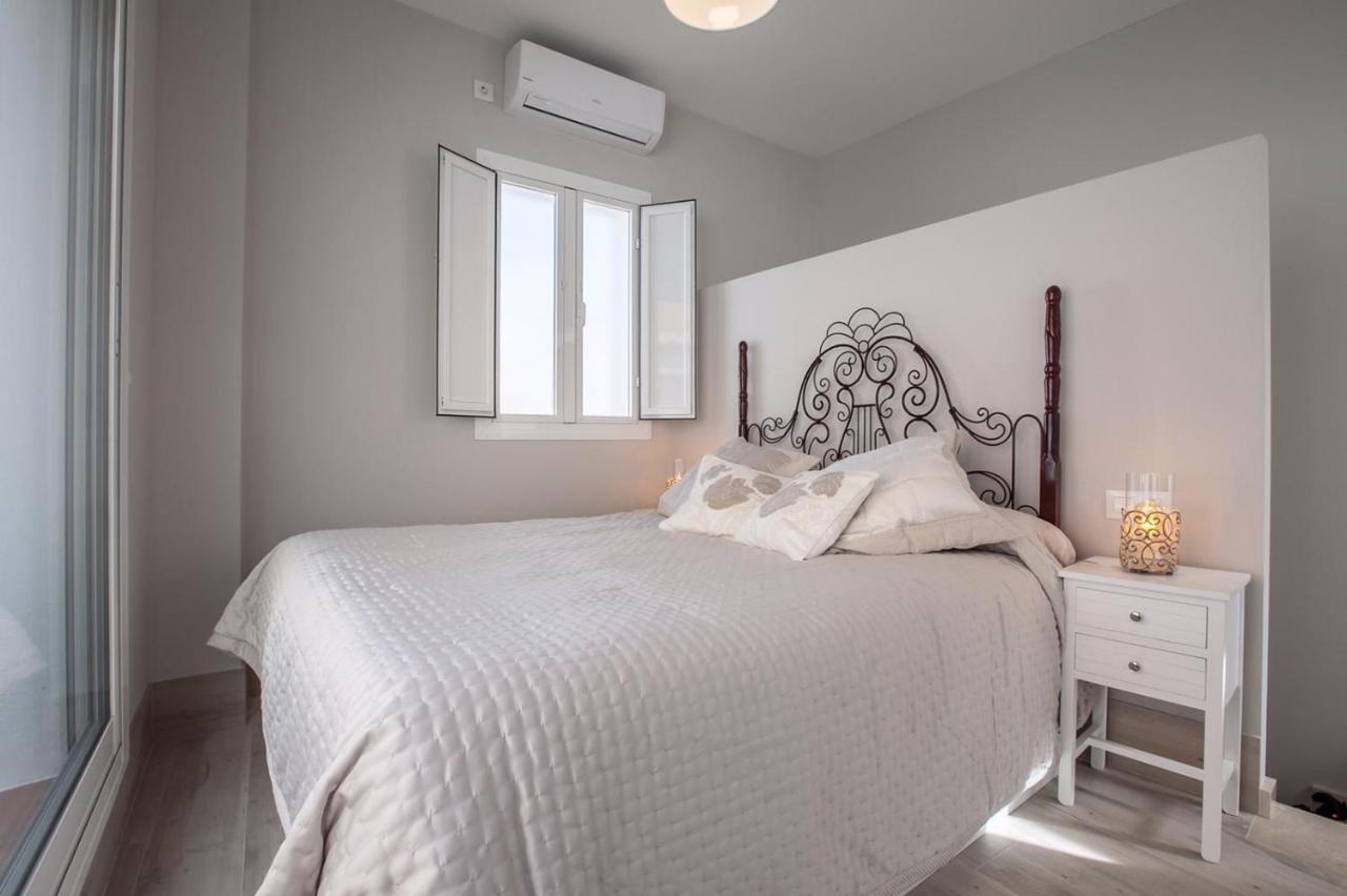 شقة Atico Duplex Gran Terraza ↑ Calidades 2 Hab 2Banos إشبيلية المظهر الخارجي الصورة
