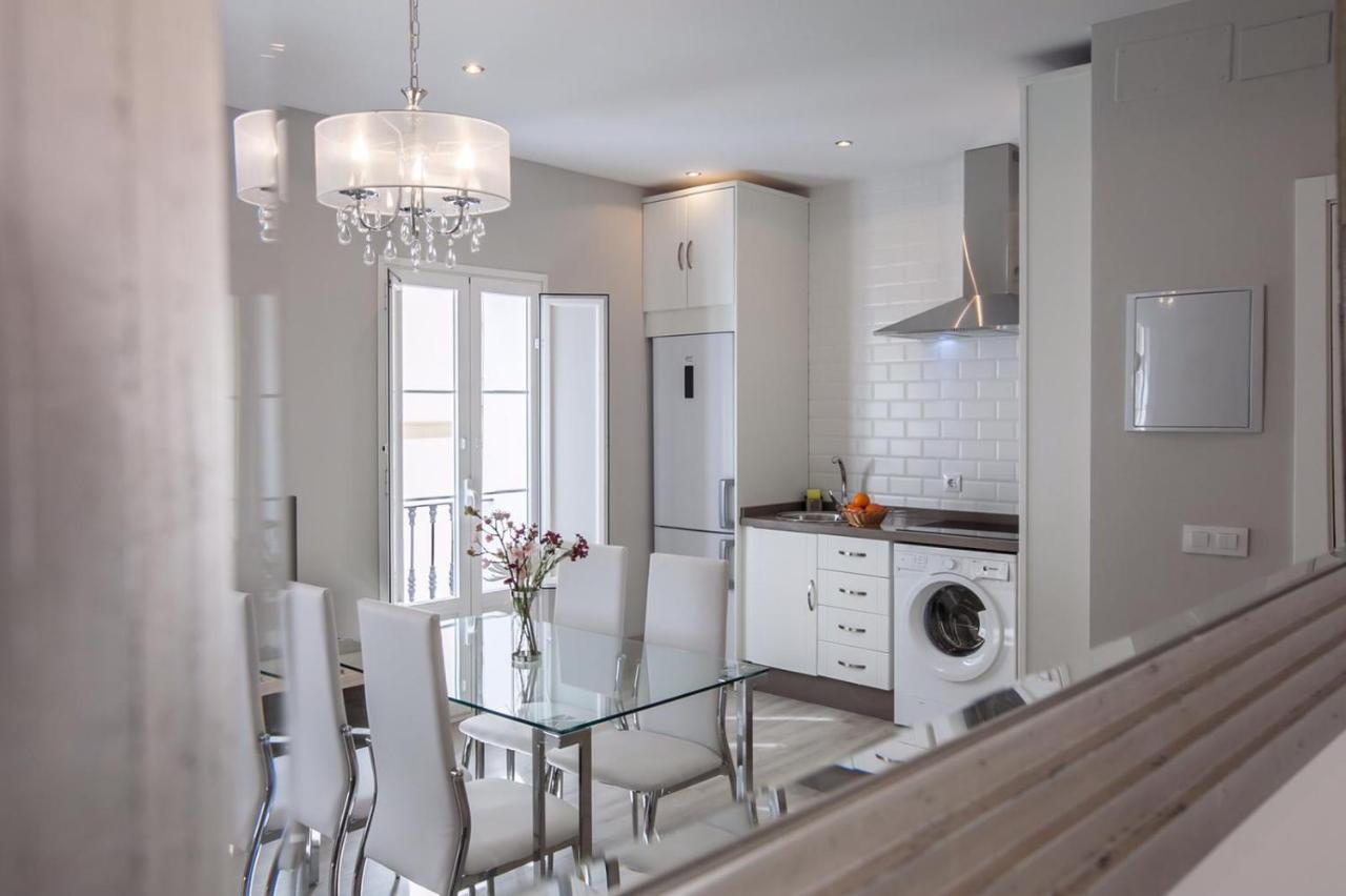 شقة Atico Duplex Gran Terraza ↑ Calidades 2 Hab 2Banos إشبيلية المظهر الخارجي الصورة