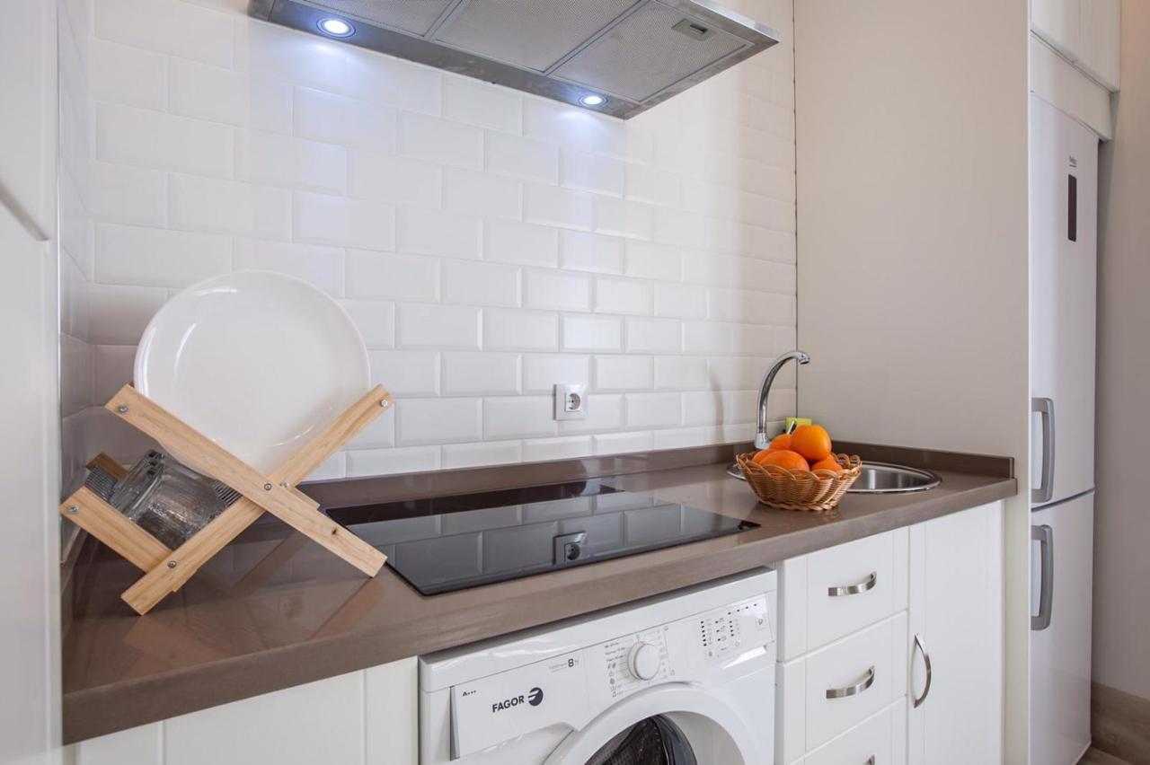 شقة Atico Duplex Gran Terraza ↑ Calidades 2 Hab 2Banos إشبيلية المظهر الخارجي الصورة